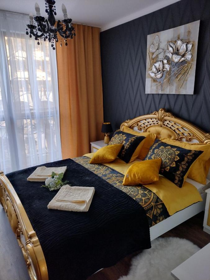 Destination Bulgaria 2000 Cascadas Private Summer Family Apartments Slantschew brjag Exterior foto