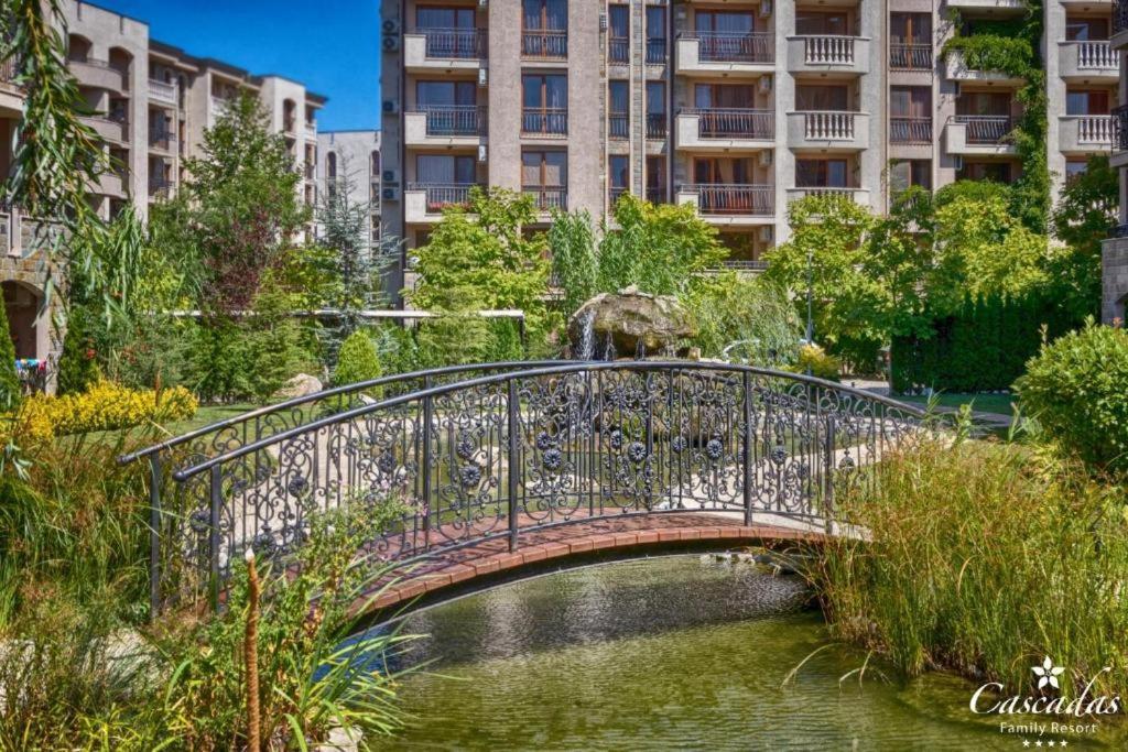 Destination Bulgaria 2000 Cascadas Private Summer Family Apartments Slantschew brjag Exterior foto