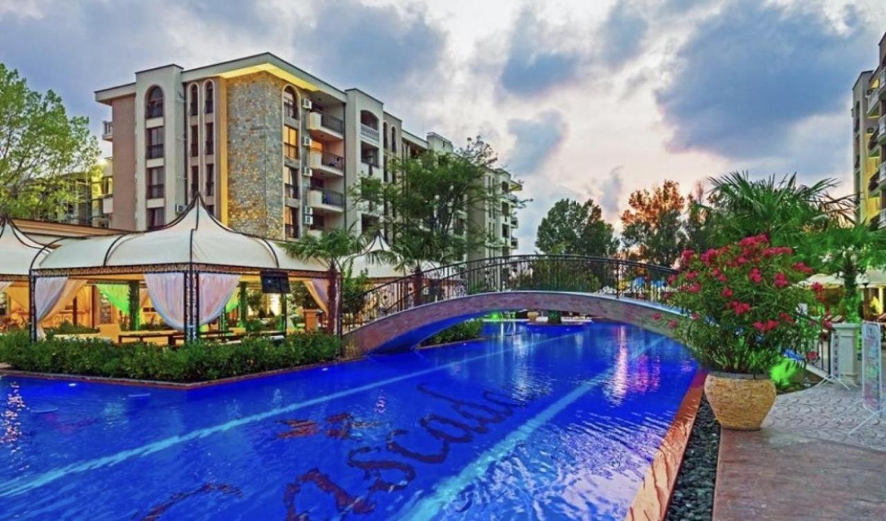 Destination Bulgaria 2000 Cascadas Private Summer Family Apartments Slantschew brjag Exterior foto