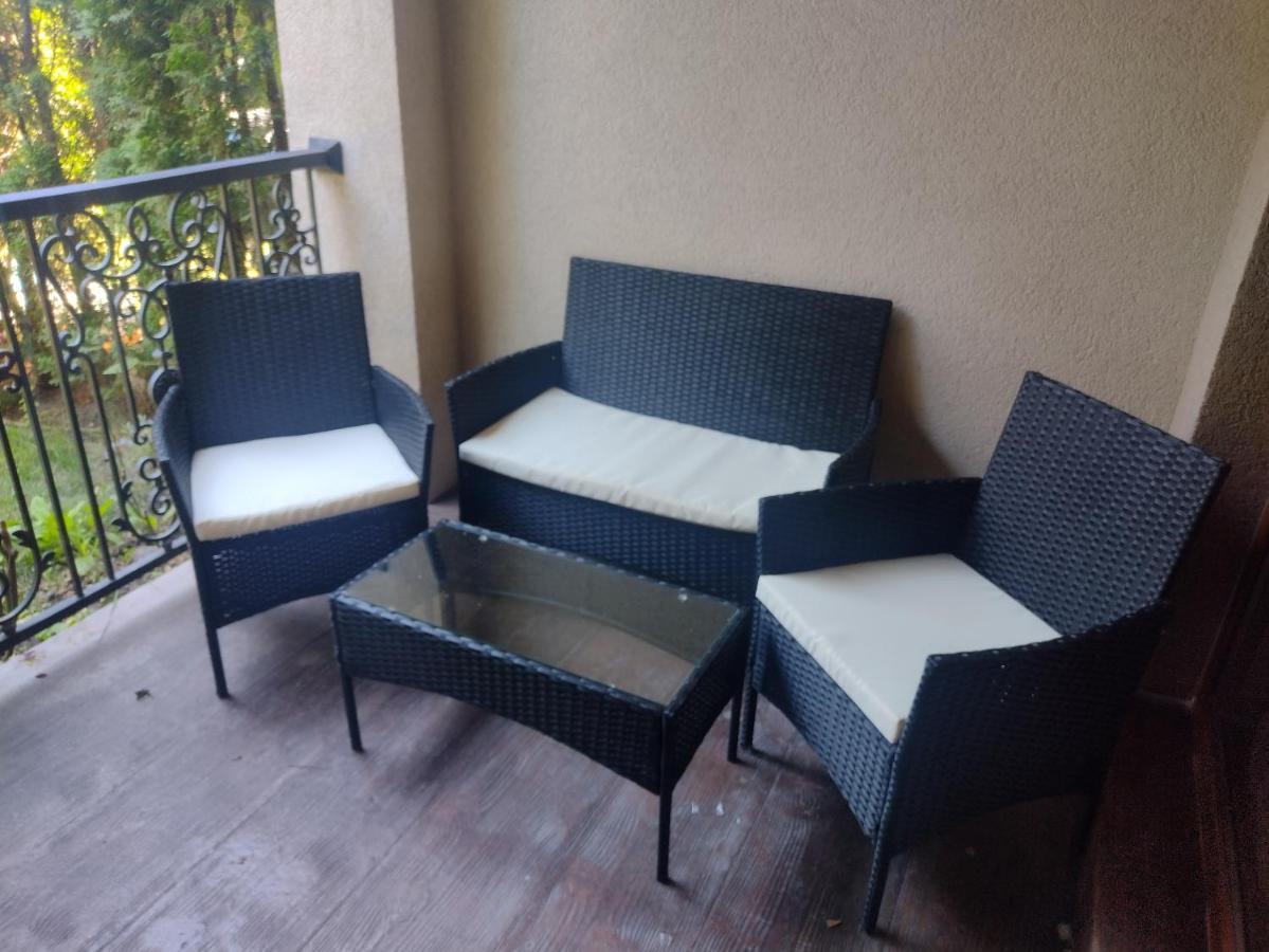Destination Bulgaria 2000 Cascadas Private Summer Family Apartments Slantschew brjag Exterior foto